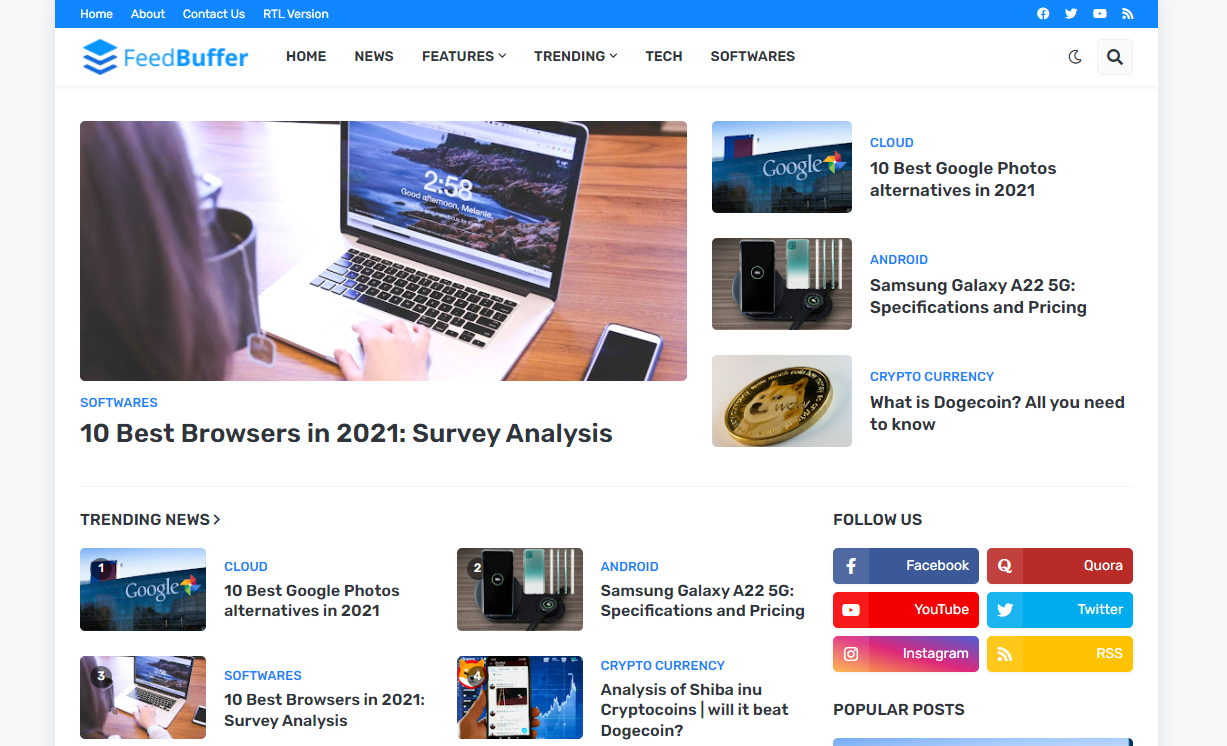portfolio