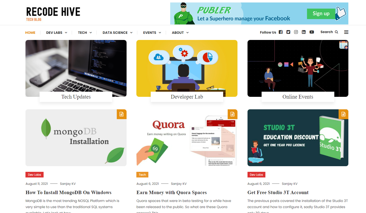 portfolio